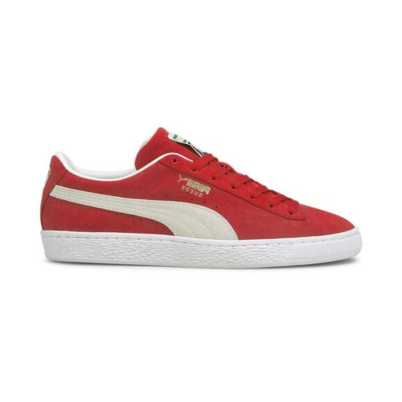Puma Other - Puma Mens Suede Classic XXI Red Shoes (NWT)